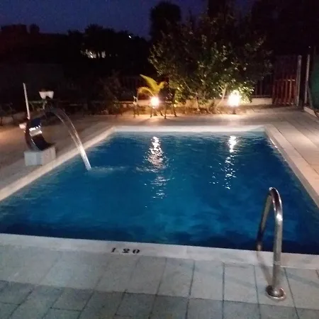 Hébergement de vacances El Pajar Vega de San Mateo