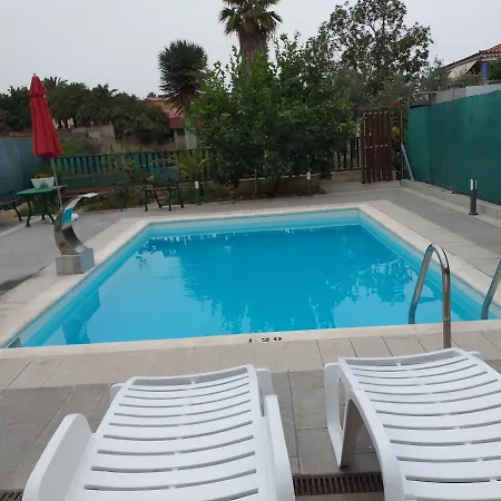 El Pajar Hébergement de vacances *