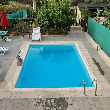 El Pajar Hébergement de vacances Vega de San Mateo