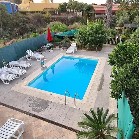 Hébergement de vacances El Pajar
