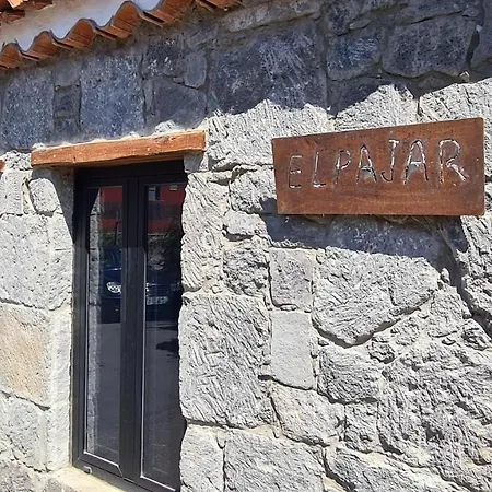 Casa de Férias El Pajar Vega de San Mateo
