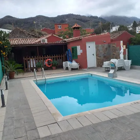 El Pajar Casa de Férias
