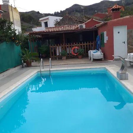 El Pajar Casa de Férias *